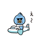 株式会社QPIT オリジナルキャラクター（個別スタンプ：39）