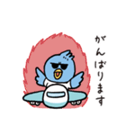 株式会社QPIT オリジナルキャラクター（個別スタンプ：40）