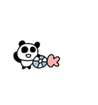 マイネームイズぱんだ！〜猛暑と戦う夏〜（個別スタンプ：29）