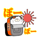 ネコ缶（個別スタンプ：11）