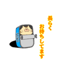 ネコ缶（個別スタンプ：13）