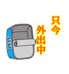 ネコ缶（個別スタンプ：15）