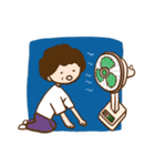 光子さんと夏（個別スタンプ：13）