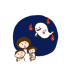 光子さんと夏（個別スタンプ：16）