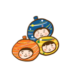 光子さんと夏（個別スタンプ：19）