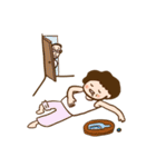 光子さんと夏（個別スタンプ：23）