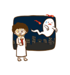 光子さんと夏（個別スタンプ：30）