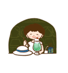 光子さんと夏（個別スタンプ：35）