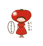 光子さんと夏（個別スタンプ：38）