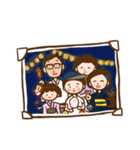 光子さんと夏（個別スタンプ：40）