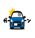 大好き！キュートな軽オープンカー(14's)（個別スタンプ：32）