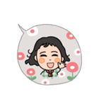 ふんわりさん♪のずーっと使える（個別スタンプ：19）
