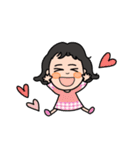 ふんわりさん♪のずーっと使える（個別スタンプ：24）
