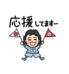 ふんわりさん♪のずーっと使える（個別スタンプ：30）