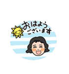 ふんわりさん♪のずーっと使える（個別スタンプ：34）