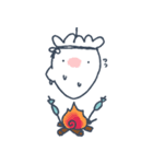 MOFU IKA3（個別スタンプ：1）