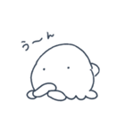 MOFU IKA3（個別スタンプ：5）