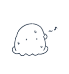 MOFU IKA3（個別スタンプ：16）