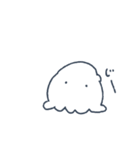 MOFU IKA3（個別スタンプ：18）
