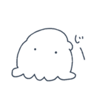 MOFU IKA3（個別スタンプ：19）