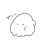 MOFU IKA3（個別スタンプ：25）
