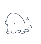 MOFU IKA3（個別スタンプ：26）