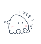 MOFU IKA3（個別スタンプ：28）