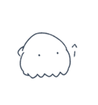MOFU IKA3（個別スタンプ：36）