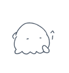 MOFU IKA3（個別スタンプ：37）