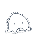 MOFU IKA3（個別スタンプ：38）