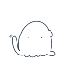 MOFU IKA3（個別スタンプ：40）