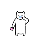 クェニャンはお風呂が好き（個別スタンプ：2）