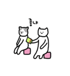 クェニャンはお風呂が好き（個別スタンプ：6）