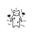クェニャンはお風呂が好き（個別スタンプ：21）