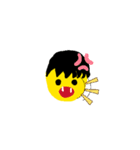 動くよ！！可愛いスタンプ（個別スタンプ：6）