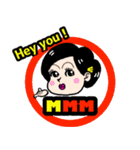 EXITMAN Best（個別スタンプ：7）