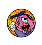 EXITMAN Best（個別スタンプ：11）