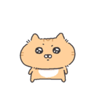 こんにちは、動物たち（個別スタンプ：1）