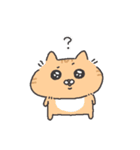 こんにちは、動物たち（個別スタンプ：5）