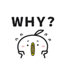 しゅごいトリ(2)ずっと使えてちょうど良い（個別スタンプ：13）