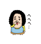 母からメッセージミニ動く[やる気出したい]（個別スタンプ：14）