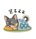 とことこチワワたん。丁寧な言葉。（個別スタンプ：31）