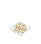 居酒屋のメニューにありそうなやつ（個別スタンプ：16）