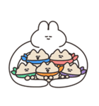 箱推しのうさちゃん その2（個別スタンプ：31）