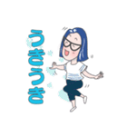 自分研究会(ベッキー＆ニキ)（個別スタンプ：14）
