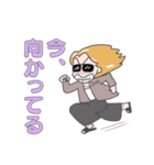 自分研究会(ベッキー＆ニキ)（個別スタンプ：28）