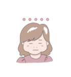 自分研究会(こよみ姐＆ない子)（個別スタンプ：17）