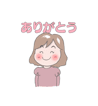 自分研究会(こよみ姐＆ない子)（個別スタンプ：19）
