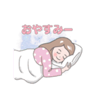 自分研究会(こよみ姐＆ない子)（個別スタンプ：32）