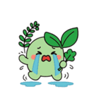 thymeくんの癒しスタンプ（個別スタンプ：5）